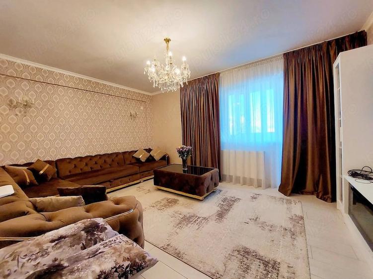 Apartament cu 2 camere decomandat în Baicului