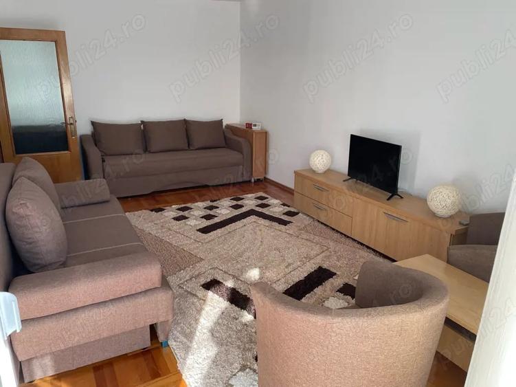 Apartament cu 2 camere decomandat în Ultracentral