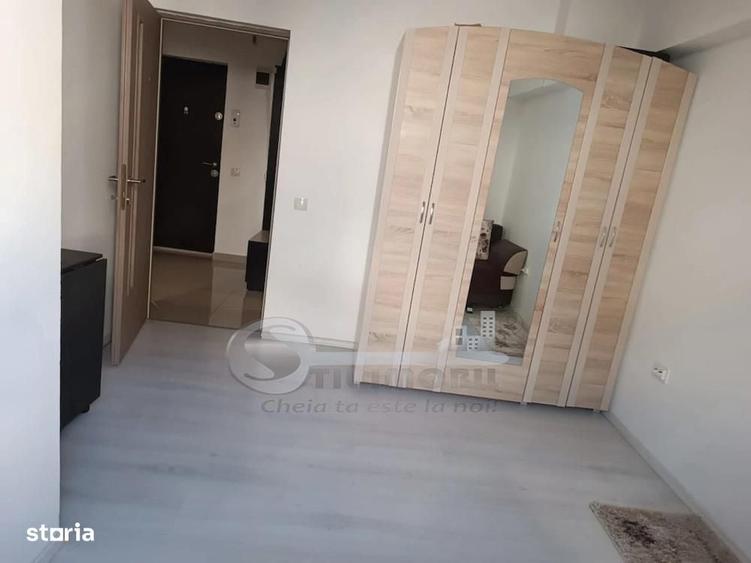 Apartament cu 2 camere în Bucium