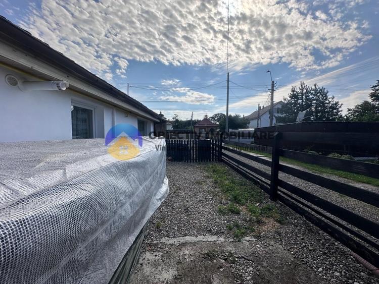 Casă individuală cu 3 camere cu Canalizare în Dărmănești