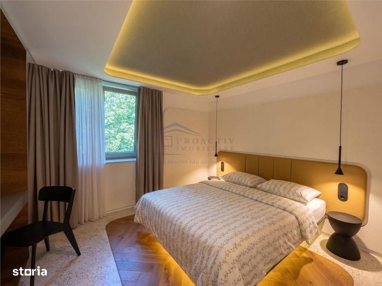Apartament cu 2 camere în Roșu