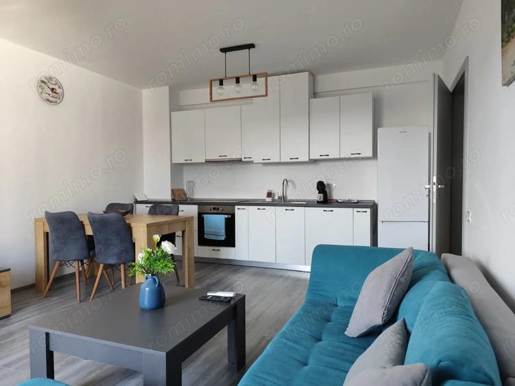 Apartament cu 2 camere în Băile Felix