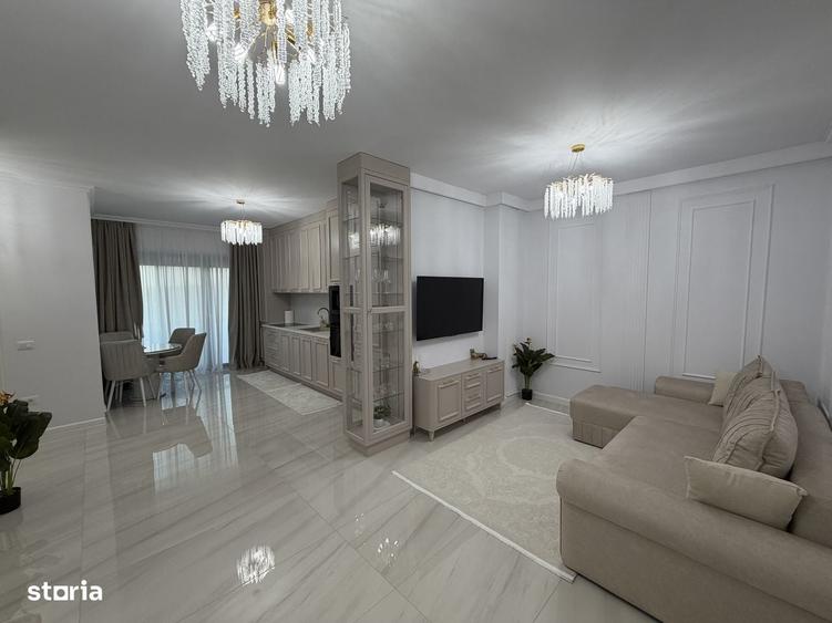 Apartament cu 2 camere în Torontalului