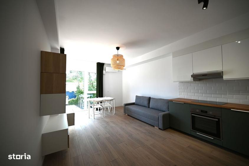 Apartament cu 2 camere în Doamna Ghica