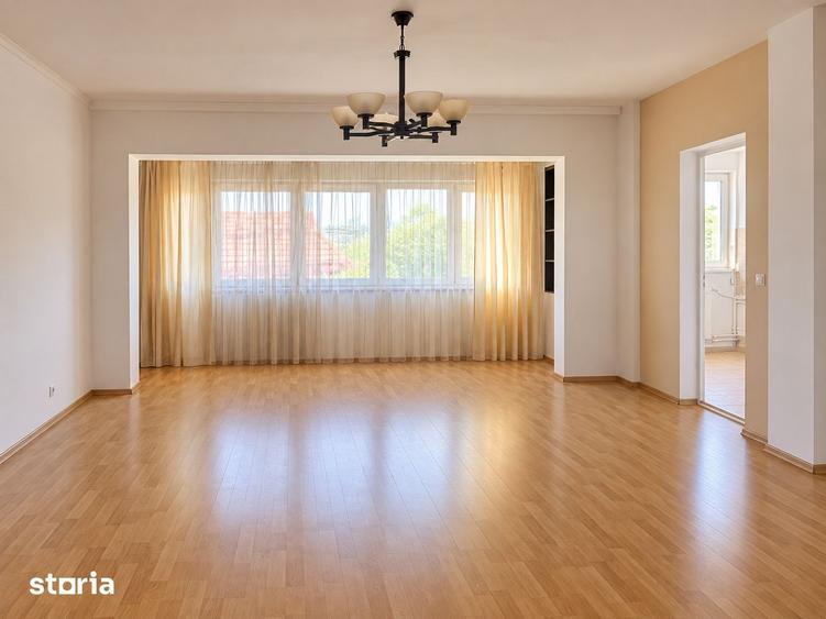 Casă cu 6 camere cu Centrală Termică în Giulești
