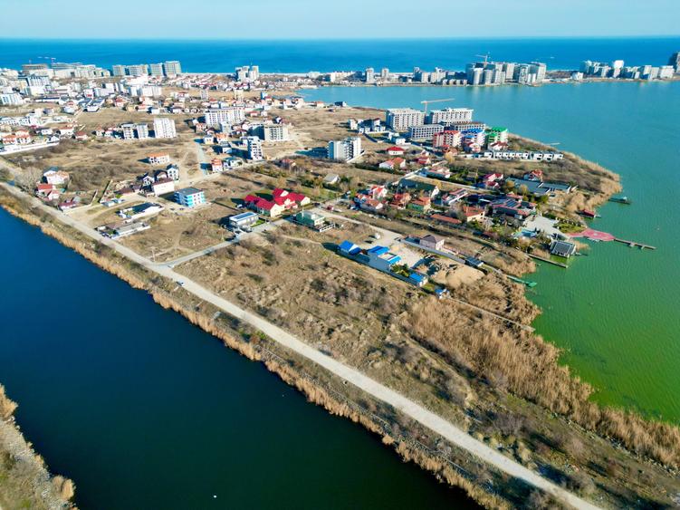 Teren Construcții intravilan de 4700 mp, în Mamaia-Sat
