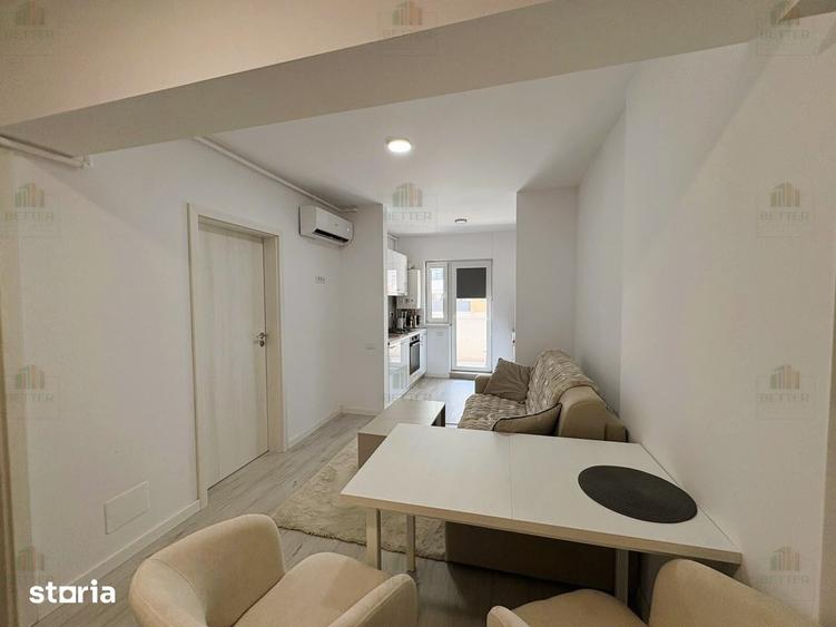Studio de inchiriat cu balcon ?i loc de parcare Pope?ti-Leordeni - 1