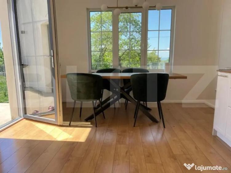 Casă cu 4 camere cu Teren 875 Mp în Burdujeni