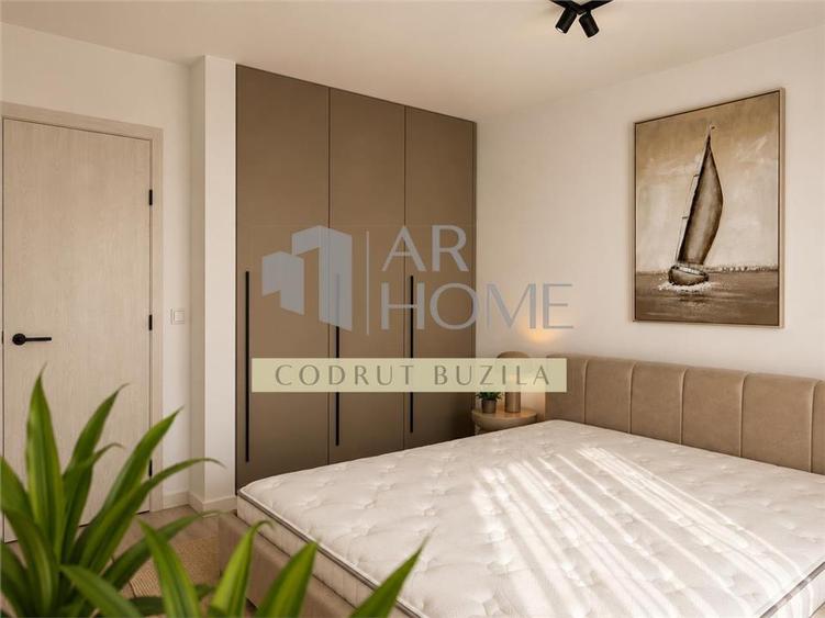 Apartament cu 2 camere decomandat, mobilat în Păulești