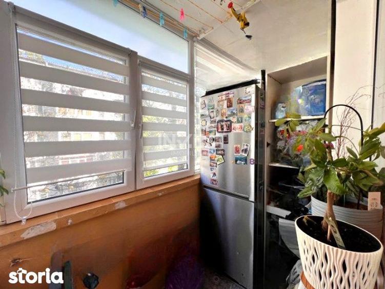 Apartament cu 3 camere nedecomandat, mobilat în Tătărași