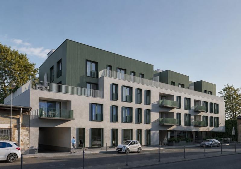 Apartament 2 camere | Prima închiriere | The Corner Dragoș Vodă | - 8