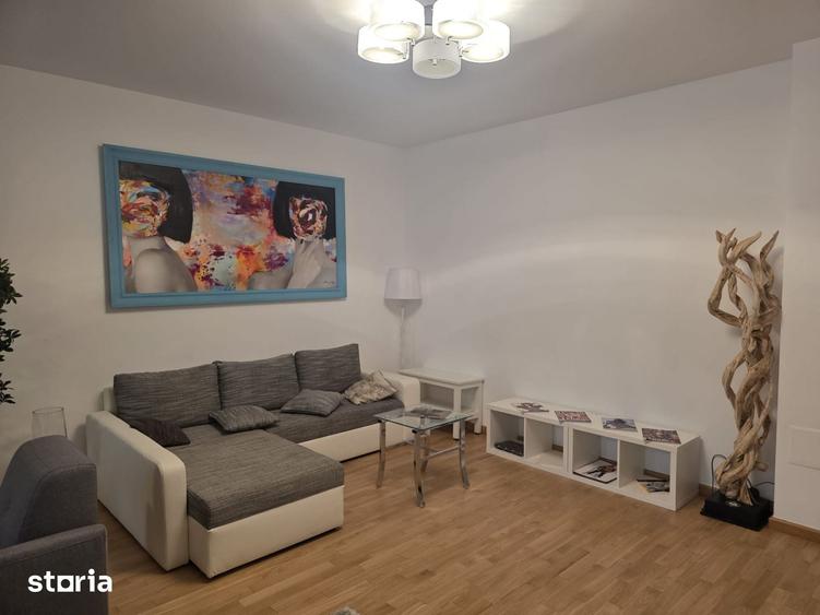 Apartament cu 4 camere în Herăstrău