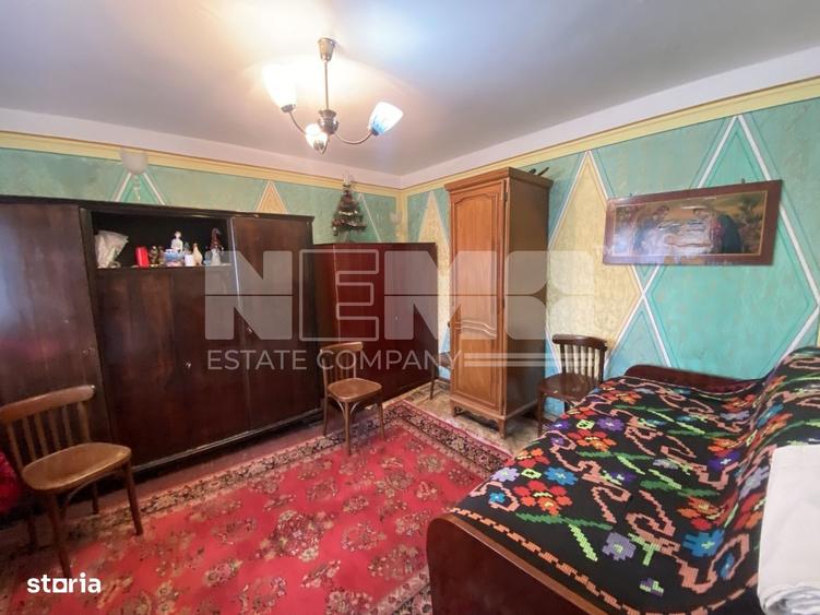 Casă cu 3 camere în Grămești