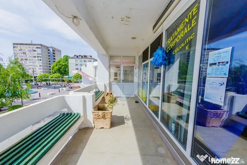 Spațiu comercial, de 156 mp, în Central