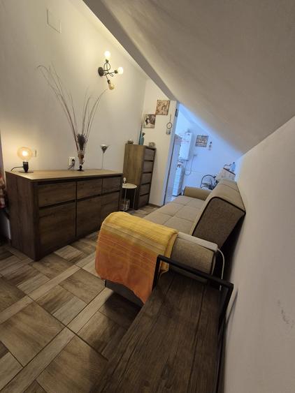 Apartament 1 camera, Rediu Crystal Residence - 6