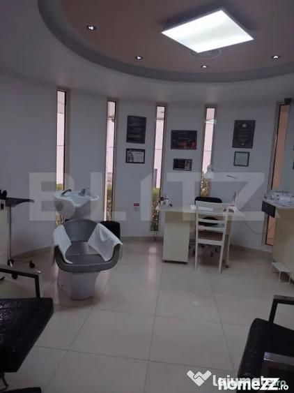 Spațiu comercial, de 290 mp, în Micro 3