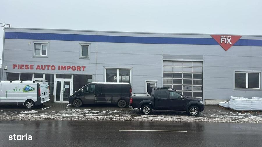 Spațiu comercial, de 365 mp, în Central