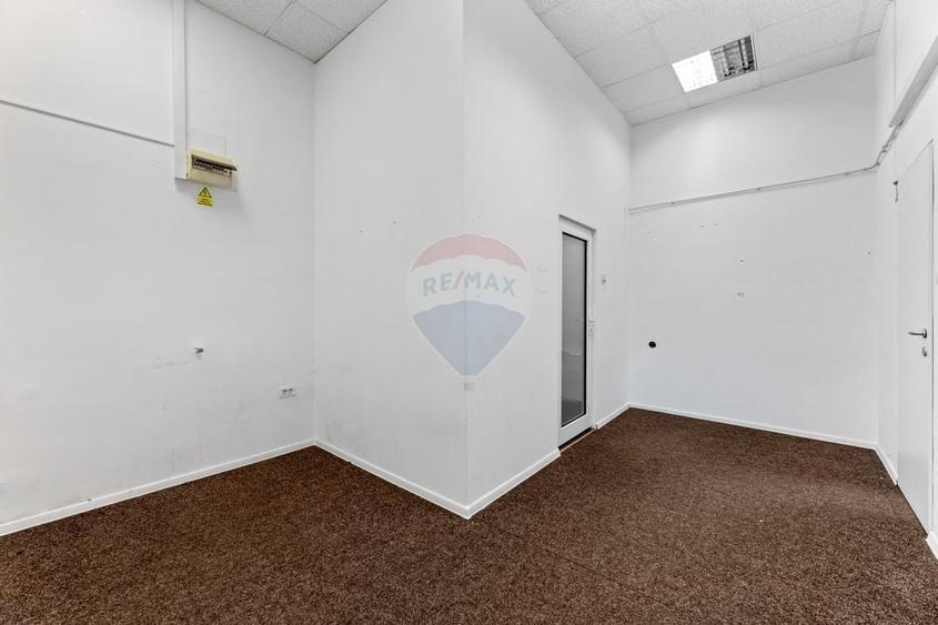 Spațiu comercial de închiriat 57 mp ultracentral Arad - 6