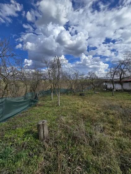 Casă cu 2 camere cu Teren 2876 Mp în Herneacova