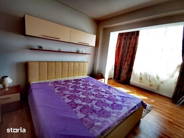 Apartament cu 2 camere nedecomandat în Podu Roș