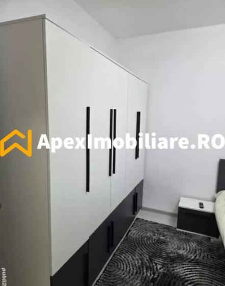 Apartament cu 2 camere semidecomandat în Tineretului