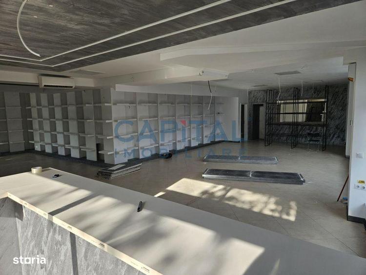 Spatiu comercial la strada principala, Marasti, bloc nou! - 3