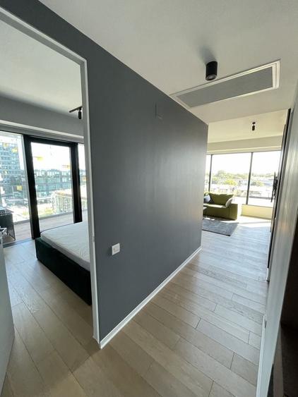 Apartament cu 2 camere decomandat în Floreasca