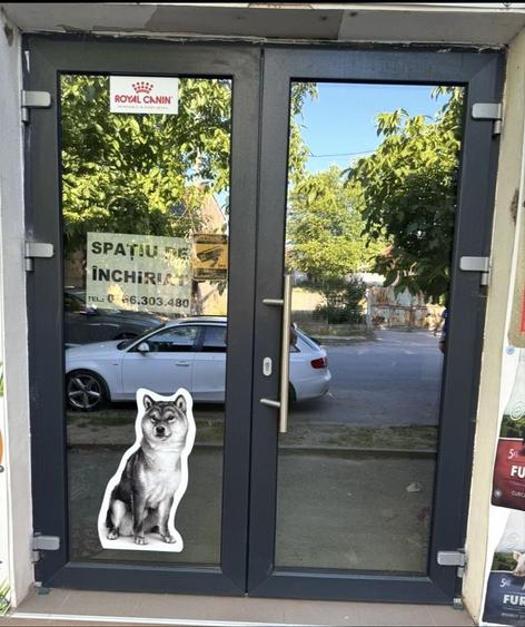 Spațiu comercial, de 60 mp, în Central