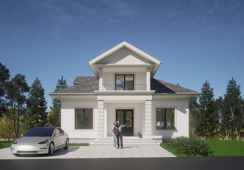 Teren Construcții intravilan de 2600 mp, în Mohu
