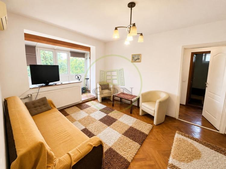 Apartament 2 camere de închiriat | Pajura | Loc de parcare inclus | 480 €/luna - 1