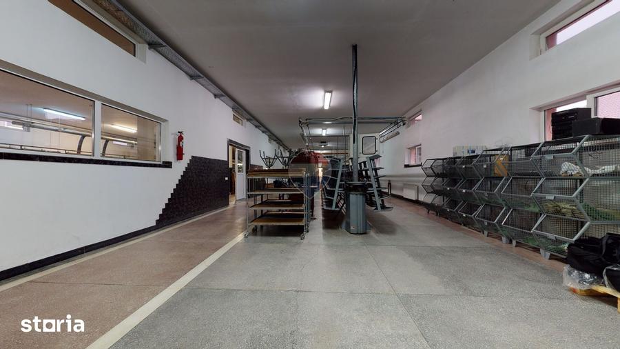 Spa?iu Industrial de Vanzare sau Inchiriere | Strada Fantanii, Bra?ov - 1