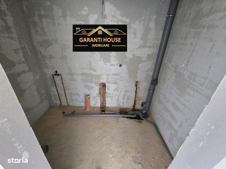 Zona Republicii, apartament 2 camere, 56.15 mpc, semifinisat, 65 350 - 2