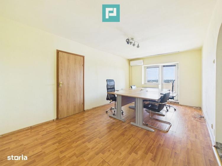 Bd. Unirii-Piata Alba Iulia, apartament 2 camere - 6