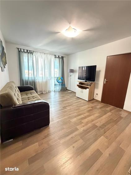 Apartament cu 2 camere, mobilat în Centrul Civic