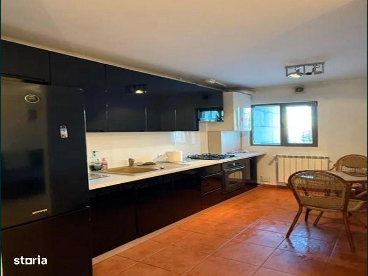 Apartament cu 2 camere semidecomandat, mobilat în Doamna Ghica