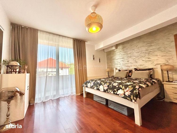 Casă cu 4 camere în Odăile