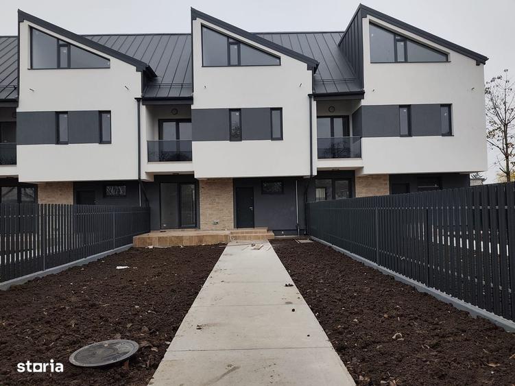 FARA COMISIOANE casa eleganta 5 camere 3 bai P+1+ M incalzire pardos - 15
