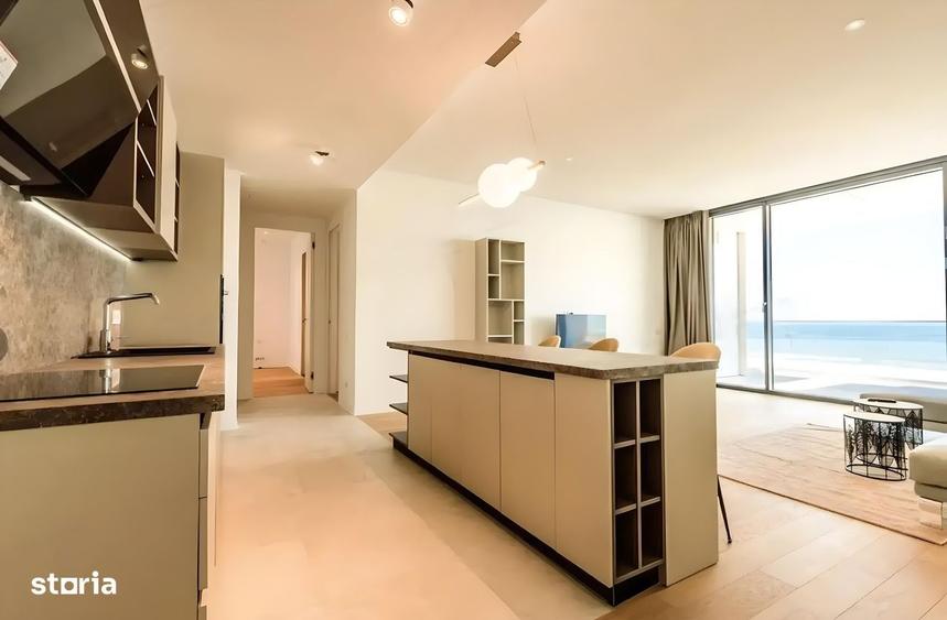 Apartament cu 4 camere în Nord