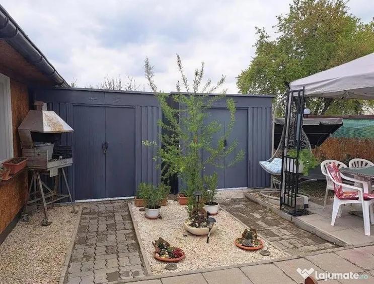 Casă cu 3 camere cu Teren 375 Mp în Braytim