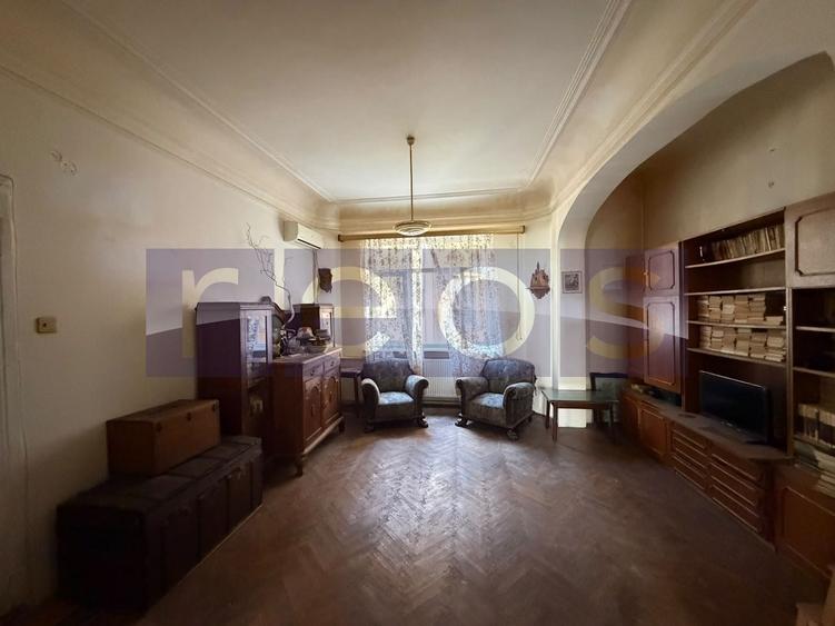 APARTAMENT DEOSEBIT CU 3 CAMERE IN VILA INTERBELICA-74MP | ARMENEASCA - 2