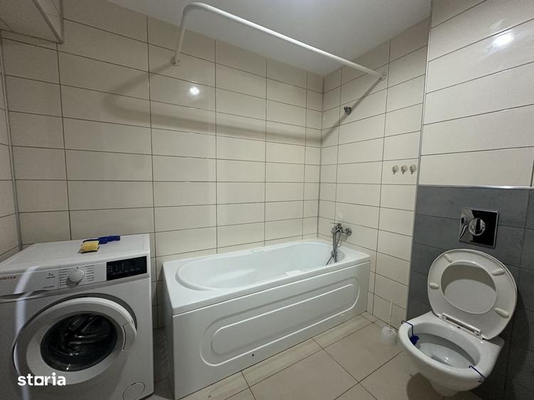 Apartament cu 2 camere semidecomandat în Ștefăneștii de Jos