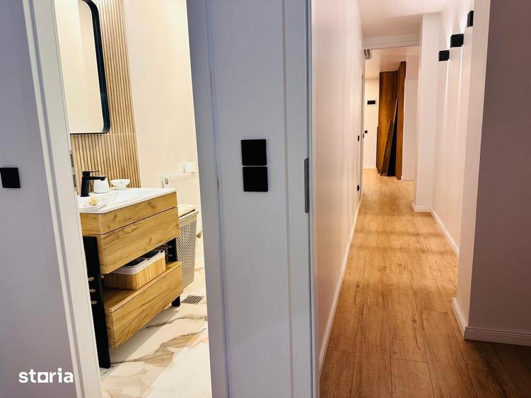 Apartament cu 3 camere în Străulești