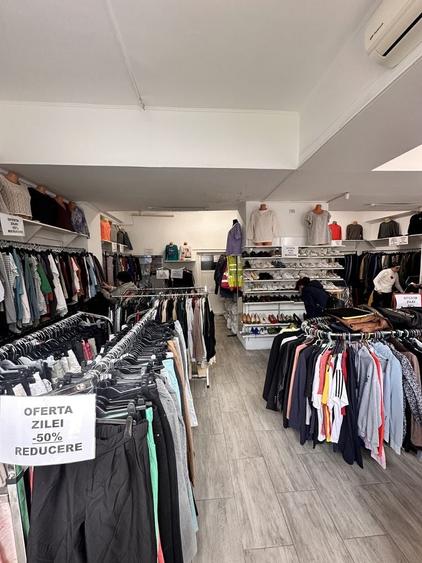 Spațiu comercial, de 102 mp, în Inel II