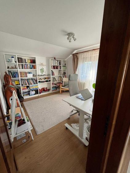 Casa P+E, 4 camere, 2 bai, 115mp, teren 400mp, Valea Adanca, 5 Drumuri, Miroslava, mobilata, gata de mutat | 250.000 - 1