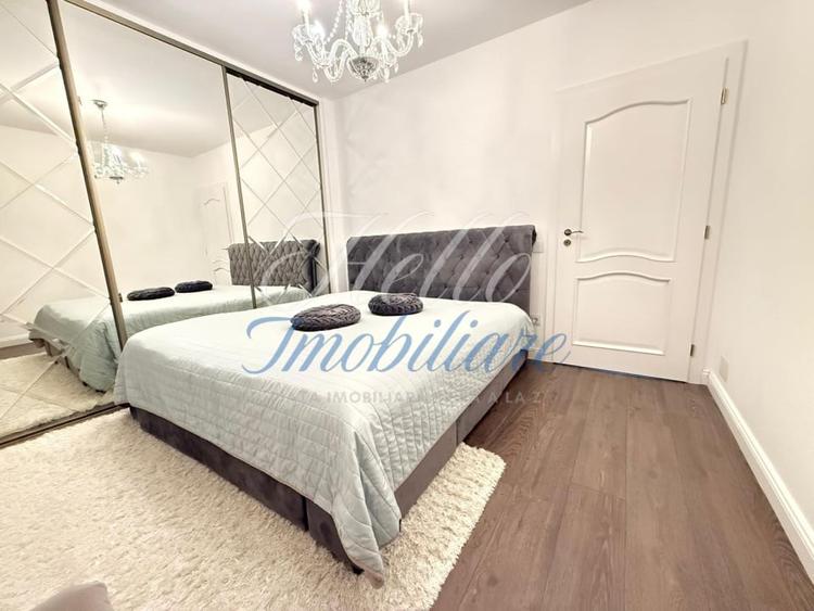 Apartament cu 3 camere decomandat în Florești