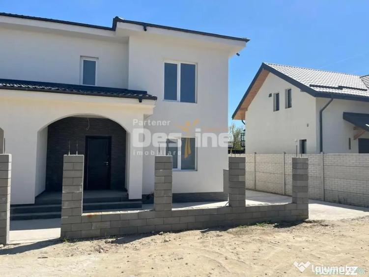 Casa tip duplex P+1 | sc. 140 mp | teren 250 mp | 2 parcar - 6