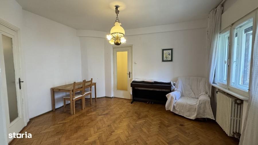 Apartament creditabil fara risc seismic langa metrou si gara - 2