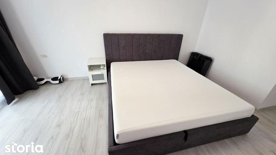 Apartament cu 2 camere decomandat, mobilat în Obor