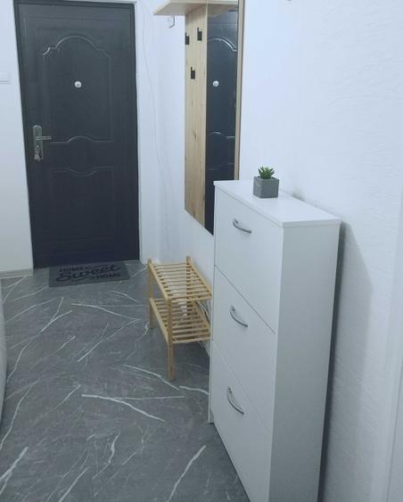 Apartament cu 2 camere semidecomandat în Șagului
