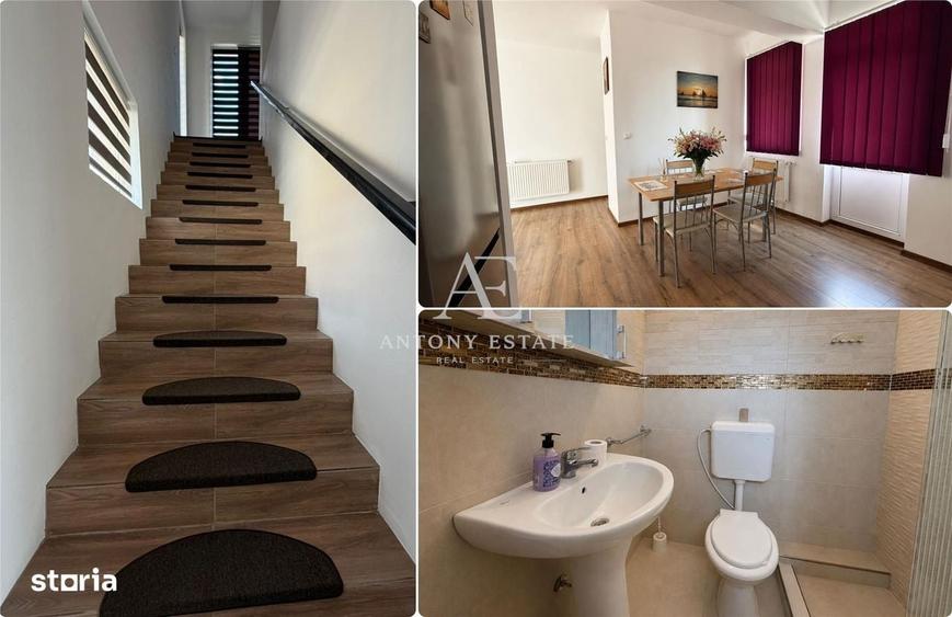 Apartament cu 4 camere în Sânmartin